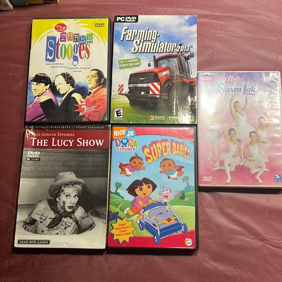 Misc. Media - Picture 1 of 1